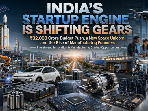India startup ecosystem