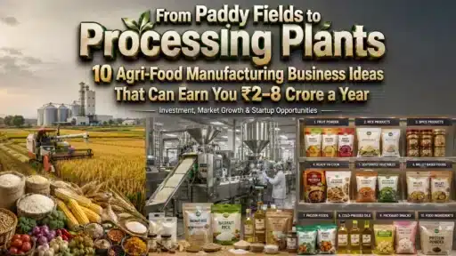 Agri Food Processing Business