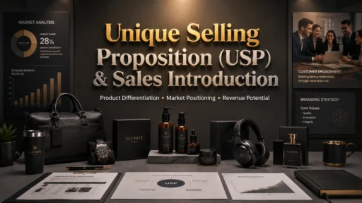 Unique Selling Proposition (USP) in Business