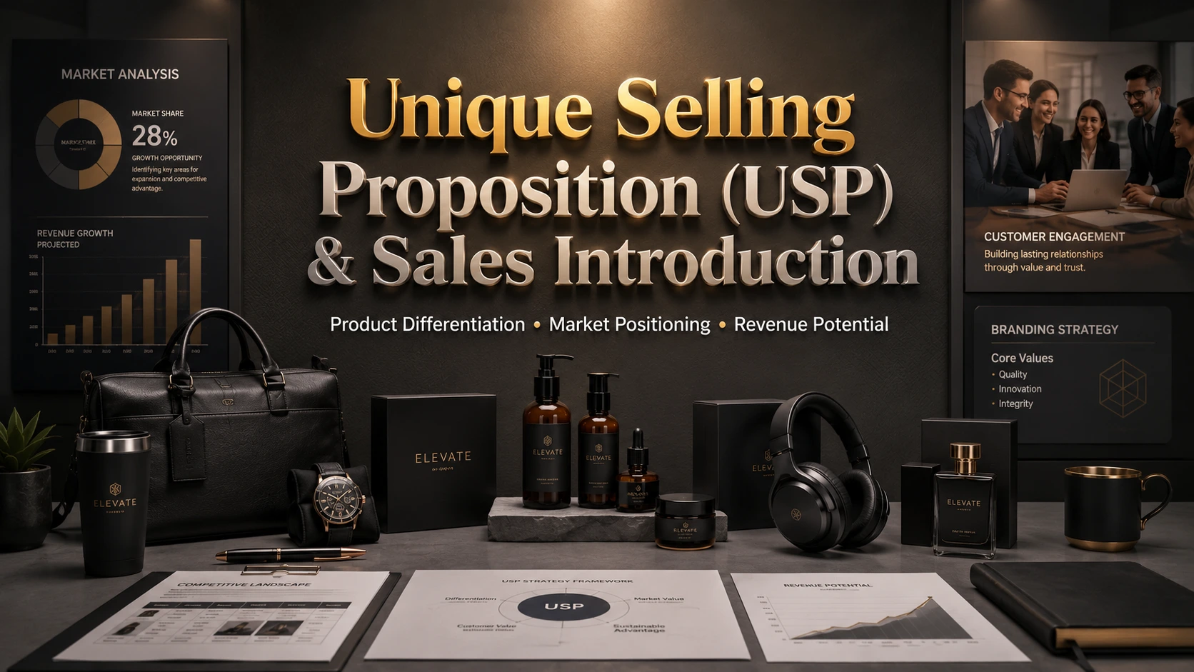 Unique Selling Proposition (USP) in Business