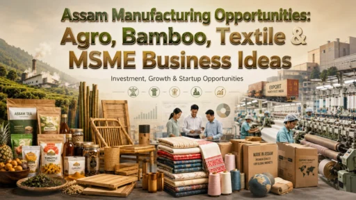 Assam Manufacturing Business Ideas