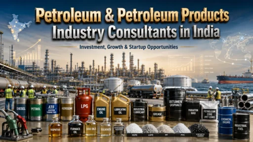 Petroleum and Petroleum Products Industry Consultants in India