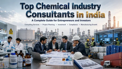 Chemical Industry Consultants in India: Complete Guide