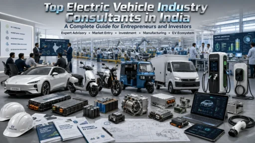Electric Vehicle Industry Consultants in India | Complete Guide