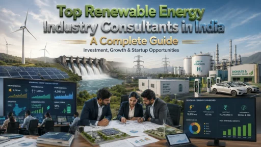 Renewable Energy Industry Consultants in India (complete Guide)