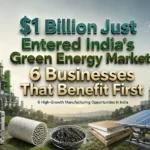 Vedanta Green Energy Investment: 6 Business Opportunities