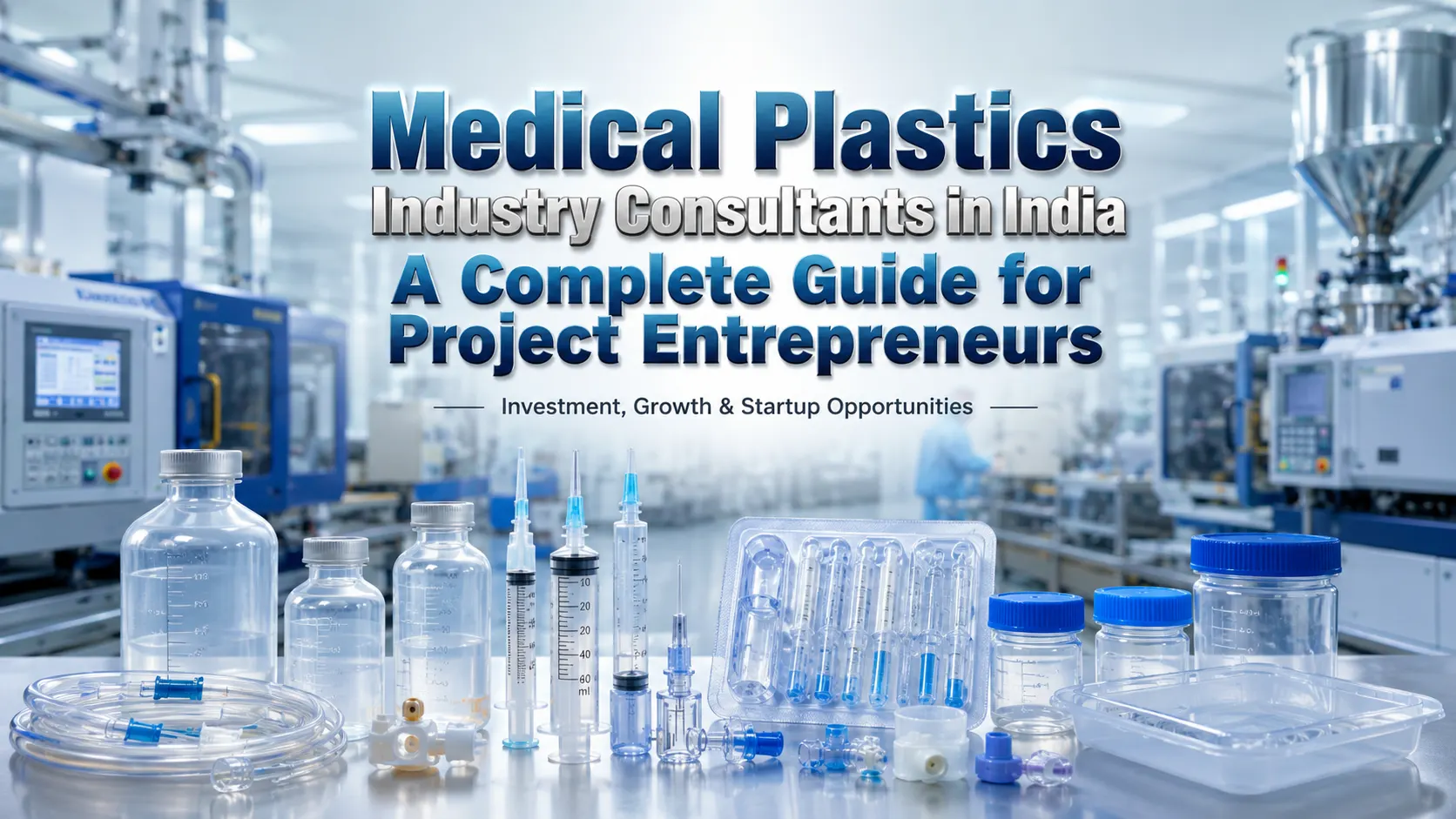 Medical Plastics Industry Consultants in India: Complete Guide