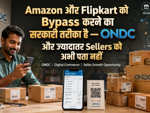 ONDC पर Business कैसे Register करें? Complete Seller Guide