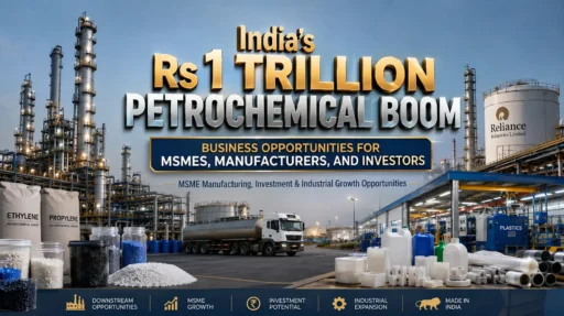 India Petrochemical Business : IOCL’s ₹1 Lakh Crore Boom