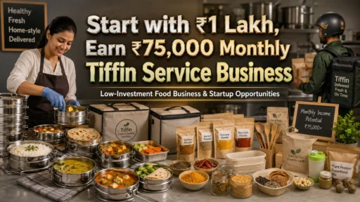 Tiffin Service Business in India: Investment, Profit & How to Start
