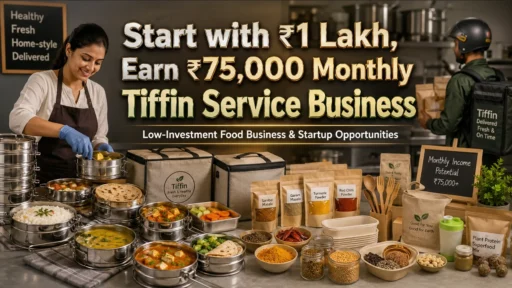Tiffin Service Business in India: Investment, Profit & How to Start