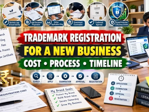 Trademark Registration Cost in India Process, Fees & Timeline
