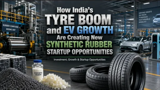 Synthetic Rubber Manufacturing Business in India: 6 Opportunities