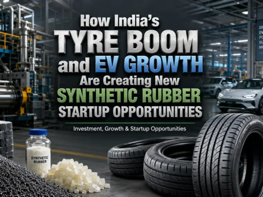 Synthetic Rubber Manufacturing Business in India: 6 Opportunities