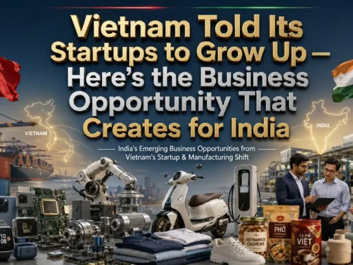 Vietnam Technology Business Opportunities: 6 High-Growth Ideas