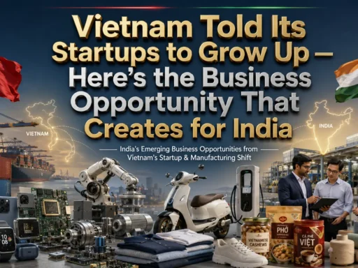 Vietnam Technology Business Opportunities: 6 High-Growth Ideas