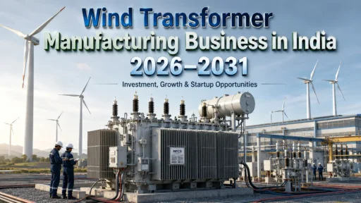 Wind Transformer Manufacturing Business in India: Cost & Guide