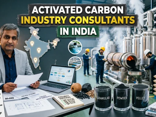 Activated Carbon Industry Consultants in India: Complete Guide