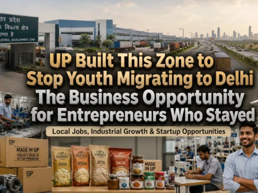 Amroha Industrial Zone: 6 Manufacturing Business Opportunities