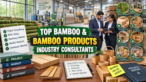 Bamboo Industry Consultants in India | NPCS Project Consultancy