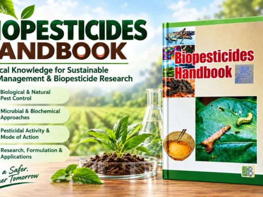 Biopesticides Handbook: Complete Guide to Biopesticides