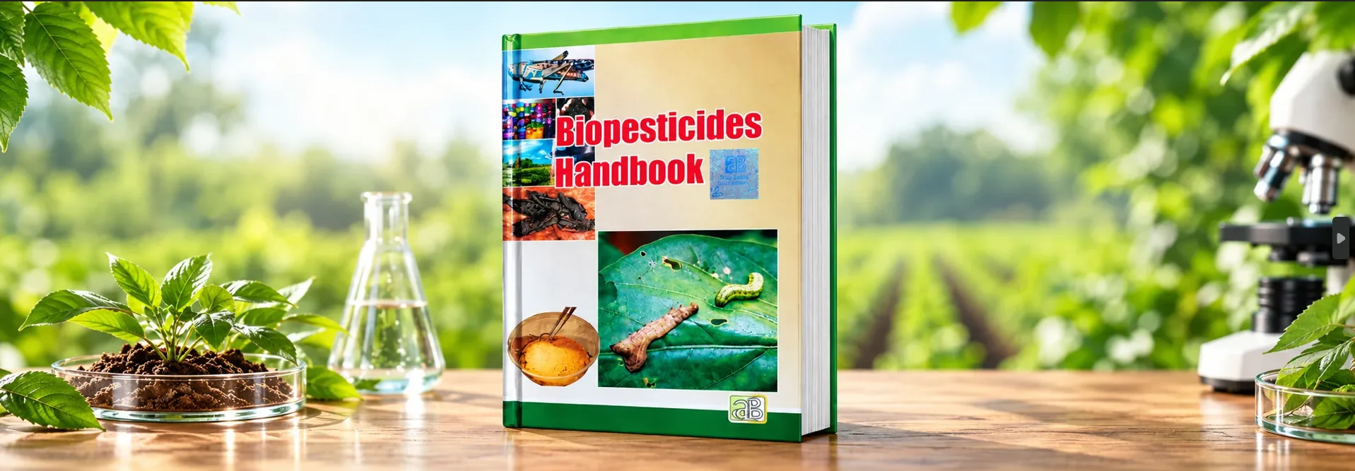 Biopesticides Handbook Complete Guide to Biopesticides