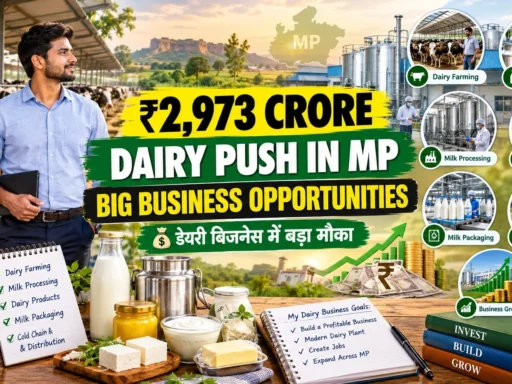 Dairy Business Opportunities in Madhya Pradesh: Top 6 Ideas
