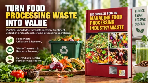 Food Processing Waste Management: Turning Waste Into Wealth