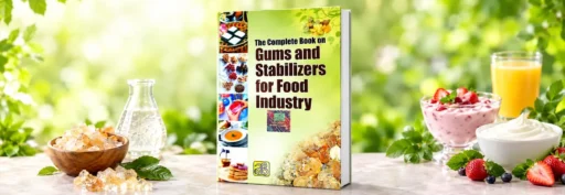Gums and Stabilizers for Food Industry