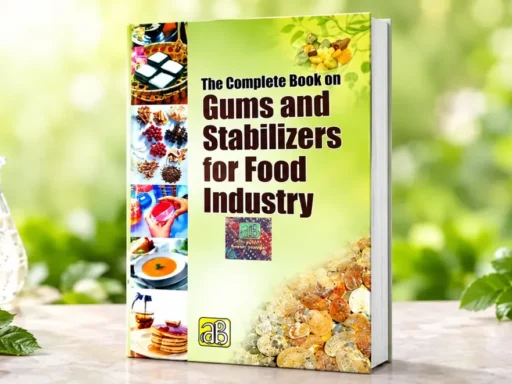 Gums and Stabilizers for Food Industry