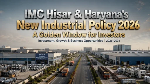 IMC Hisar Haryana Industrial Policy 2026: Top Businesses