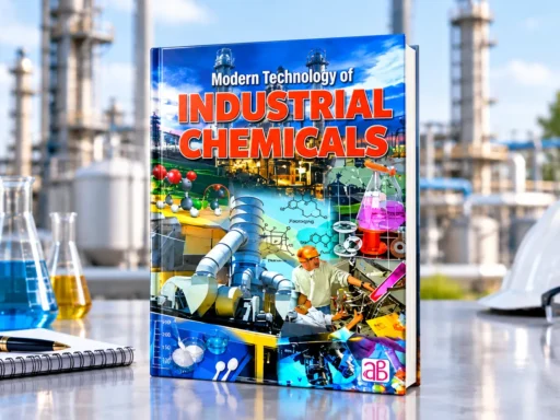 Industrial Chemical Manufacturing in India: Business Opportunities