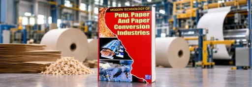 Modern Technology of Pulp, Paper Conversion Industries