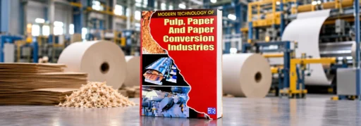 Modern Technology of Pulp, Paper Conversion Industries