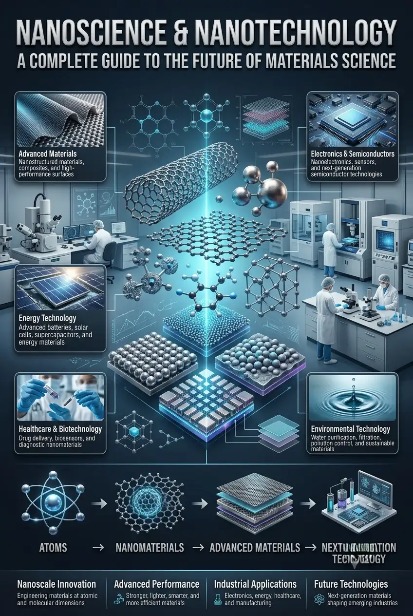 Nanoscience and Nanotechnology Handbook by H. Panda