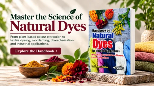 Natural Dyes for Textile Industry: Business Opportunities in India