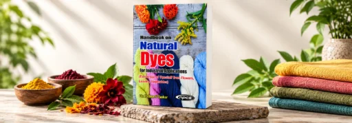 Natural Dyes for Textile Industry Business Opportunities in India