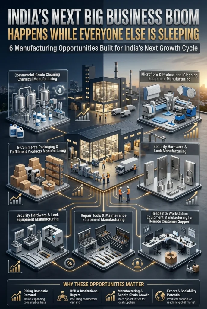 Night economy business opportunities in India for MSMEs