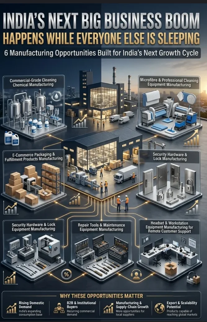 Night economy business opportunities in India for MSMEs