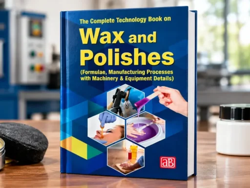 Profitable Wax and Polish Manufacturing Business