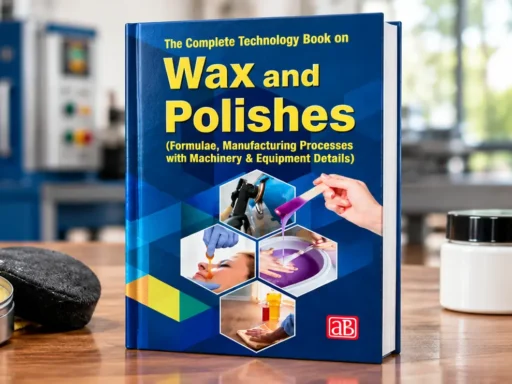 Profitable Wax and Polish Manufacturing Business