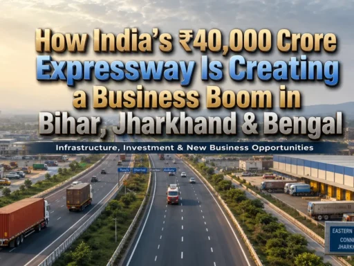 Raxaul Haldia Expressway: 6 Business Opportunities