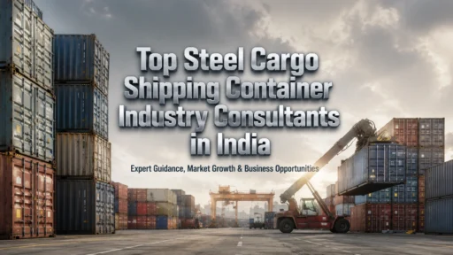 Steel Container Industry Consultants in India | Expert Guide