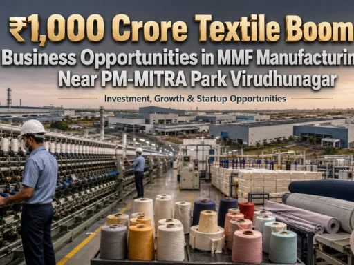 Virudhunagar Textile Business Opportunities for MSMEs
