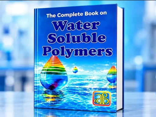 Water Soluble Polymers: Manufacturing, Business Opportunity