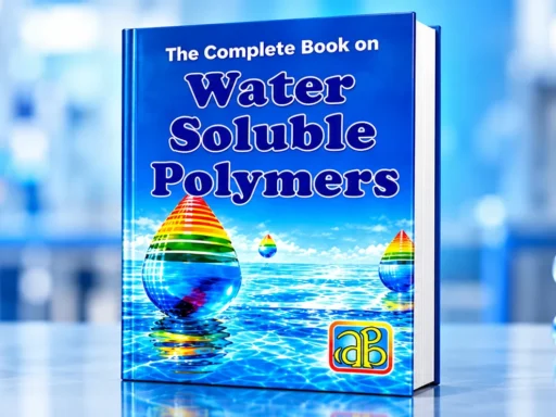 Water Soluble Polymers: Manufacturing, Business Opportunity