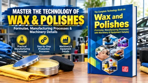 Wax and Polish Manufacturing Business in India