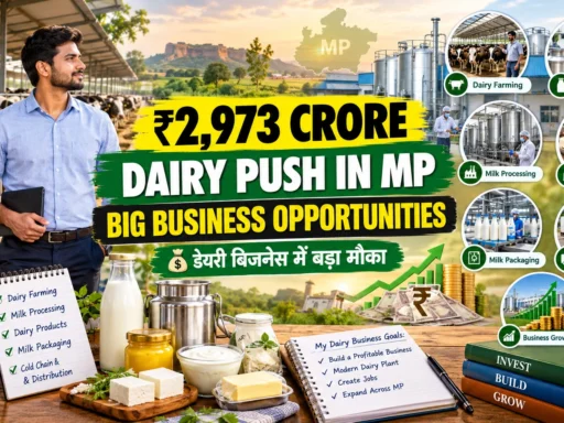 Dairy Business Opportunities in Madhya Pradesh: Top 6 Ideas