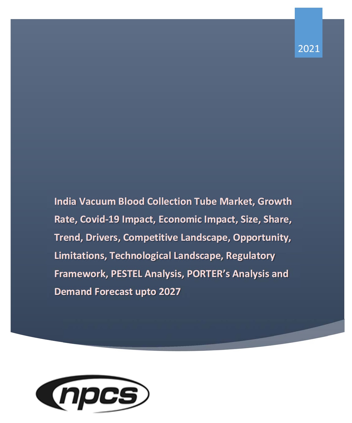  India IV Cannula Market