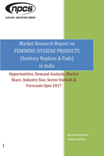 FEMININE HYGIENE PRODUCTS-Market Research Report